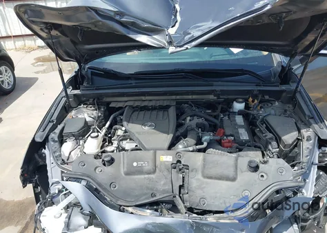 2023 Lexus Nx 350 Luxury from USA, damaged, VIN 2T2HGCEZ7PC031801